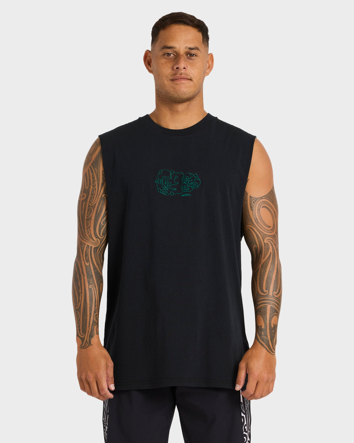 Mens Tiki Muscle