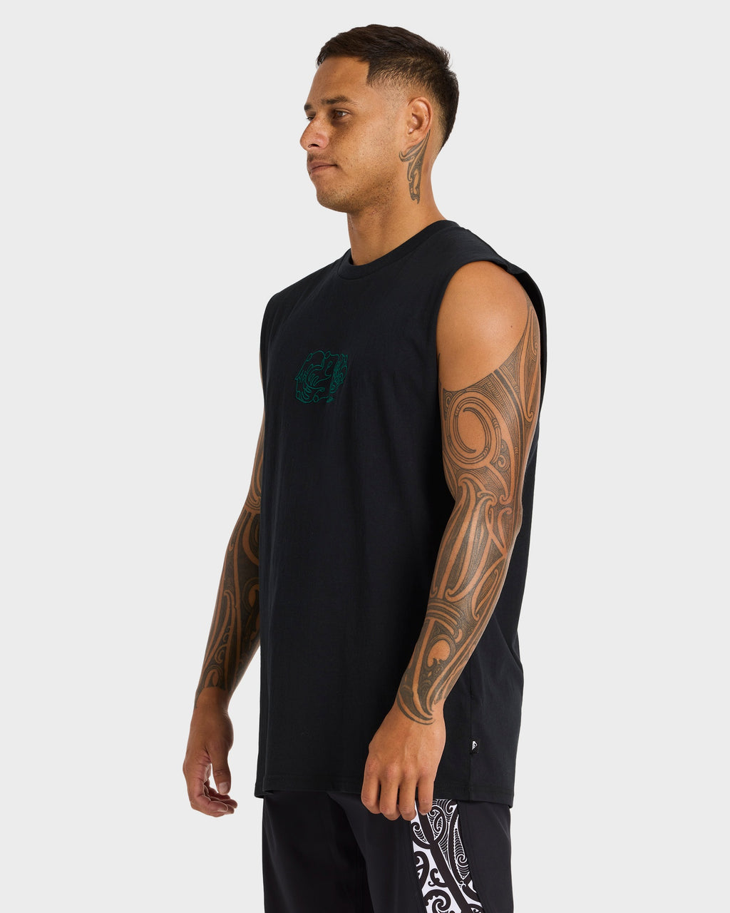 Mens Tiki Muscle
