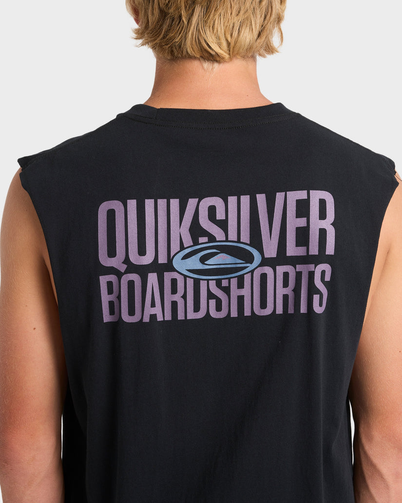 Mens Mega Stack Muscle