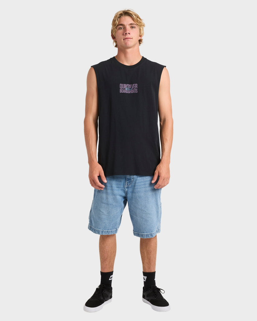 Mens Mega Stack Muscle