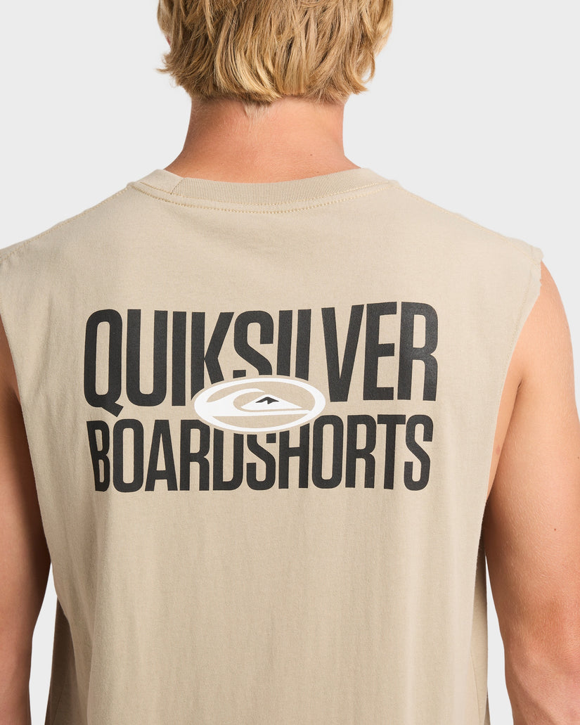 Mens Mega Stack Muscle