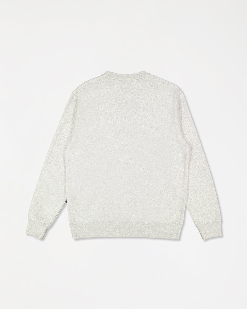 Mens Salt Water Crew Neck
