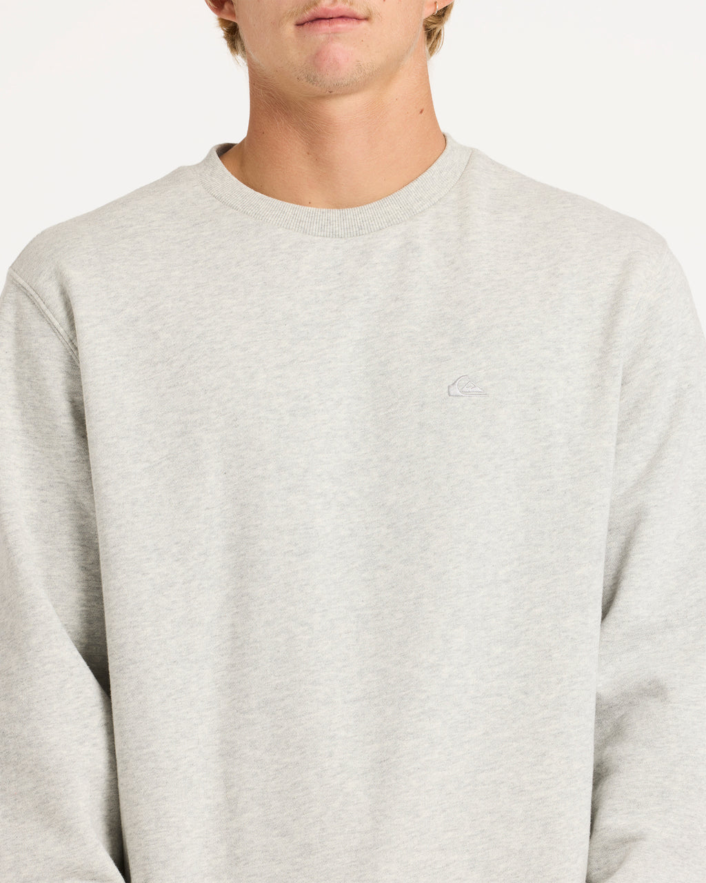 Mens Salt Water Crew Neck