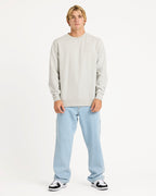 Mens Salt Water Crew Neck