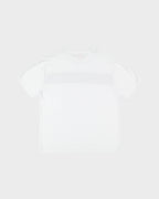 Mens Tilt Panel Knit T-Shirt