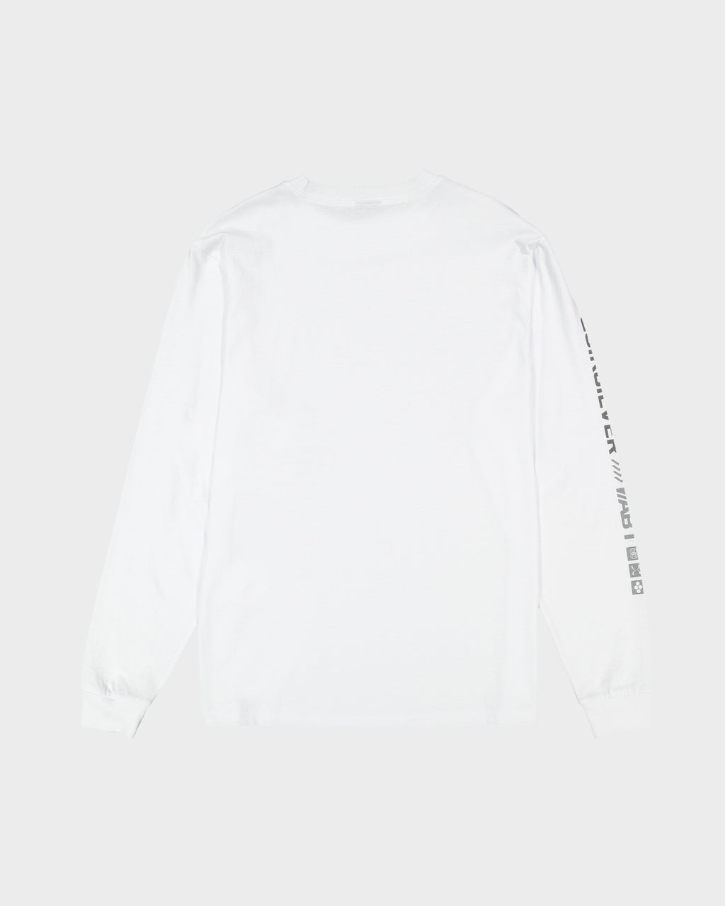 Mens Quik Abt Long Sleeve T-Shirt