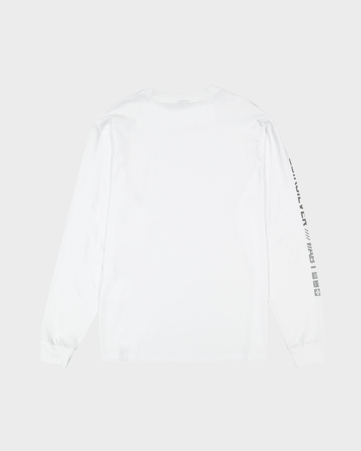 Mens Quik Abt Long Sleeve T-Shirt