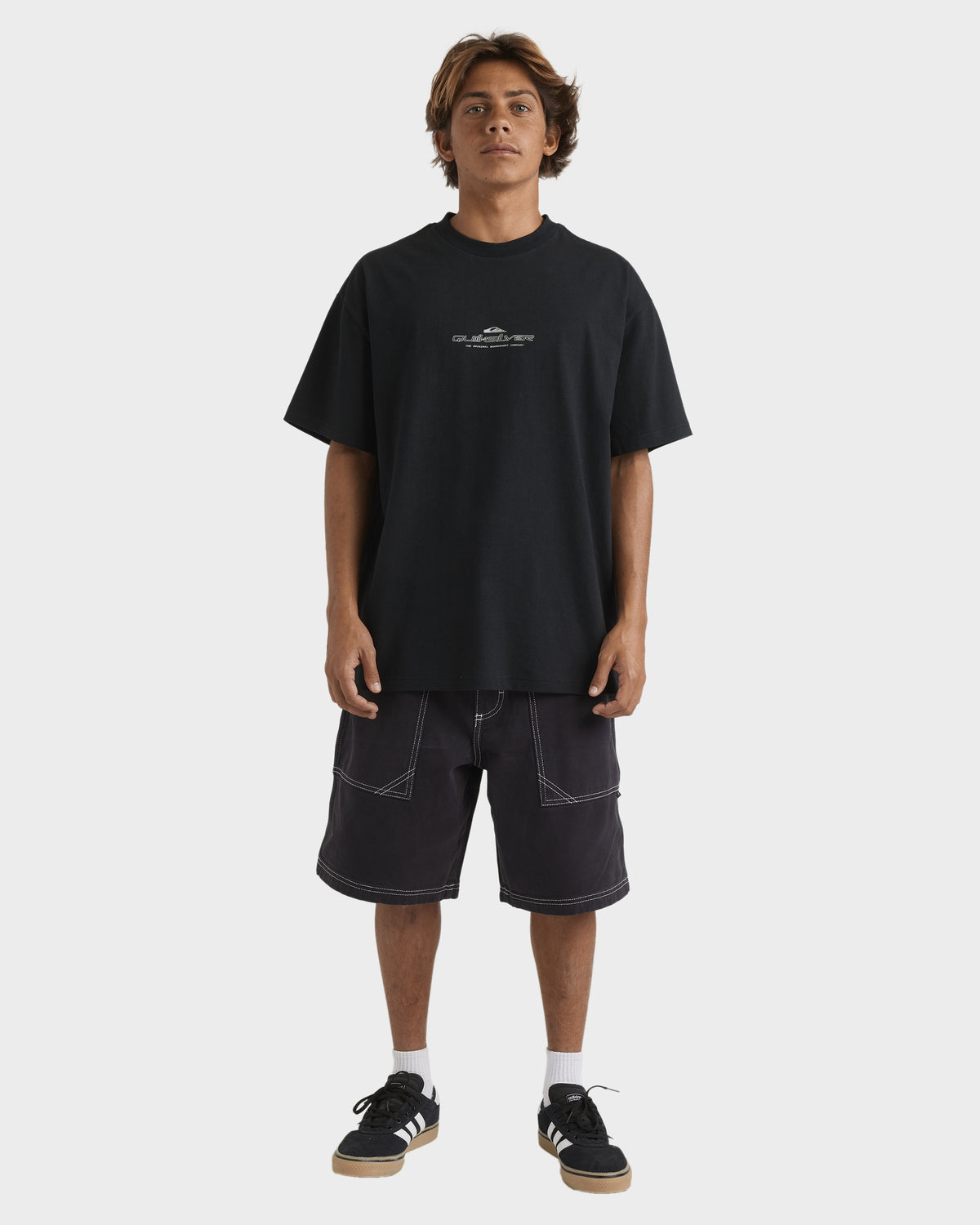 Mens Sshadow Line T-Shirt