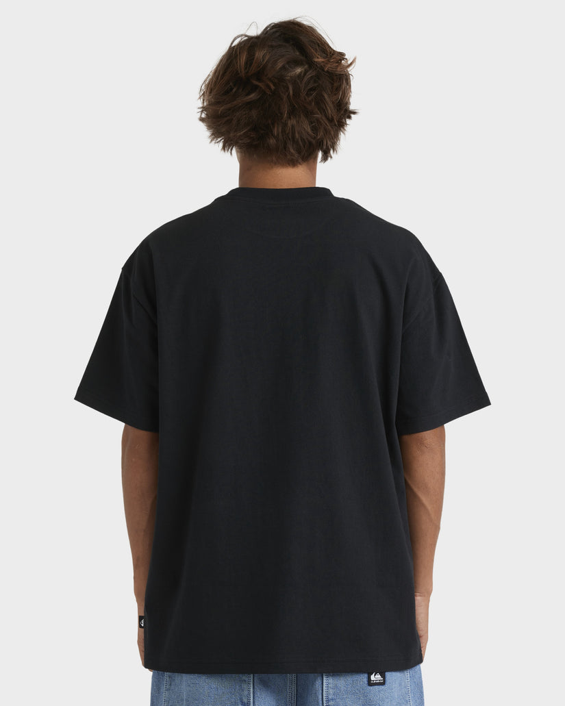 Mens Burn Up T-Shirt
