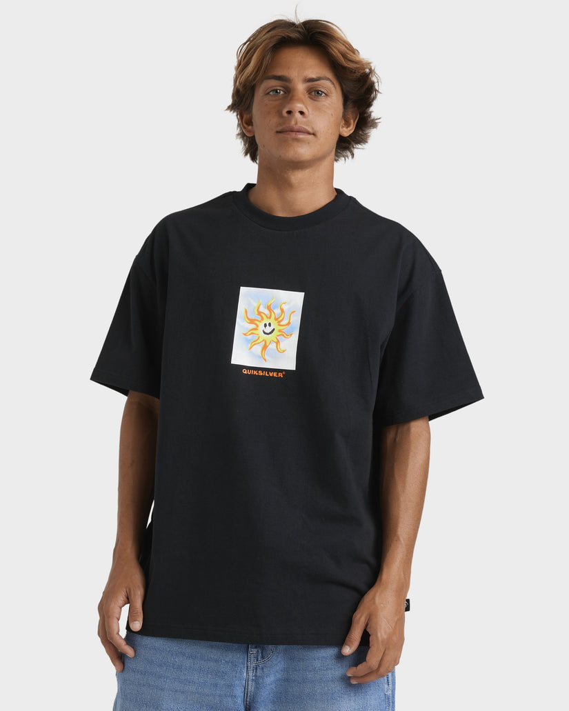 Mens Burn Up T-Shirt