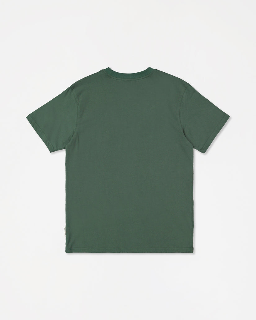 Mens Bubble Logo T-Shirt