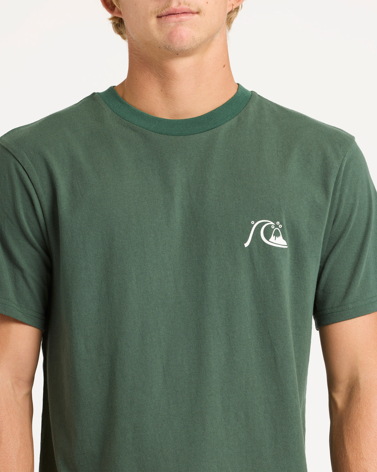 Mens Bubble Logo T-Shirt