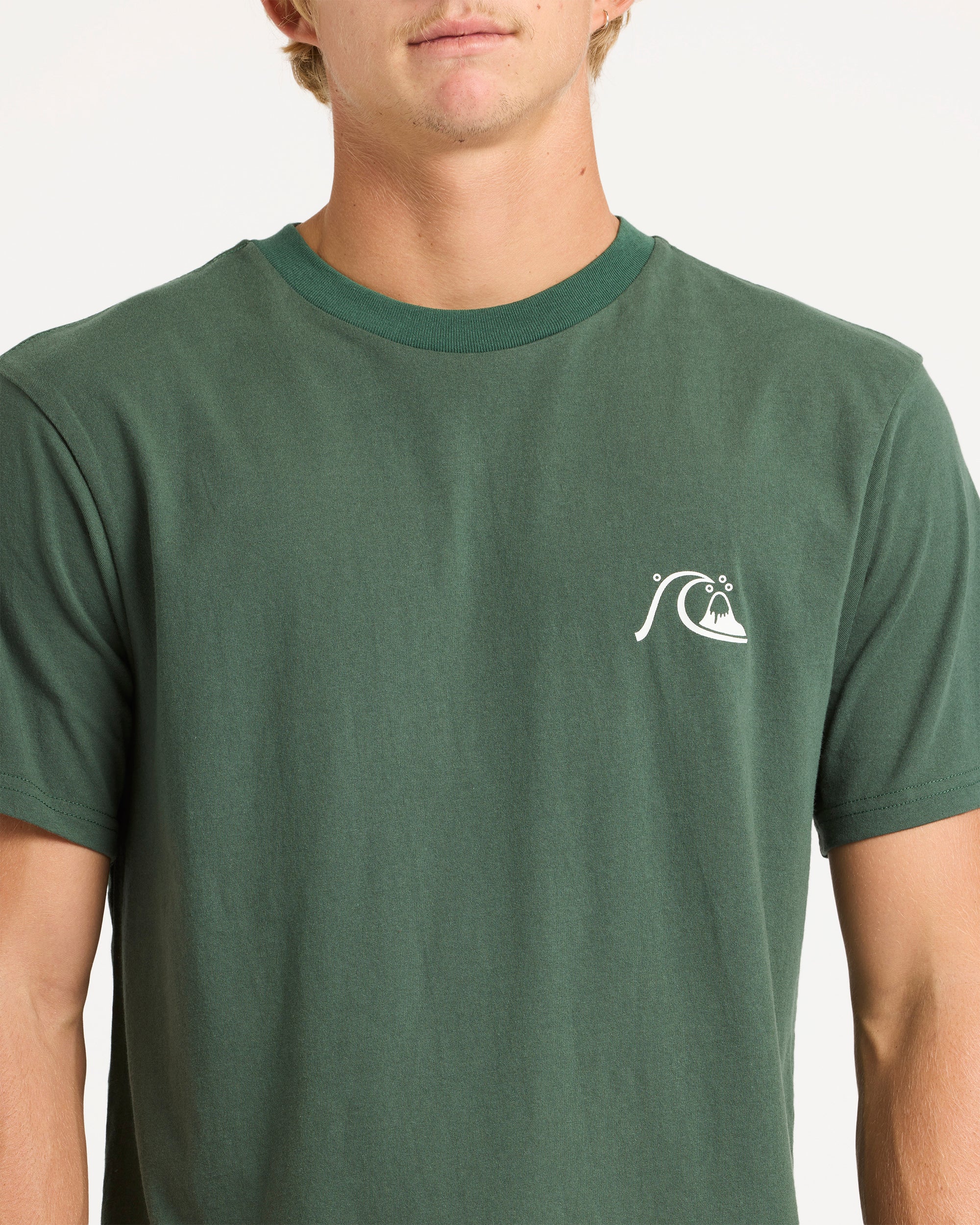 Mens Bubble Logo T-Shirt