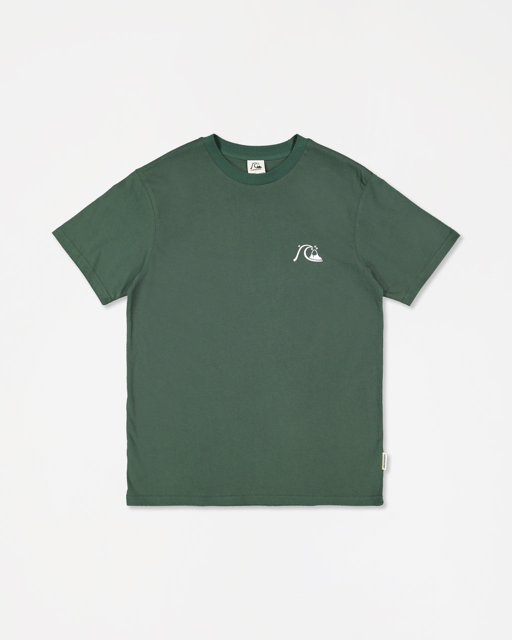 Mens Bubble Logo T-Shirt