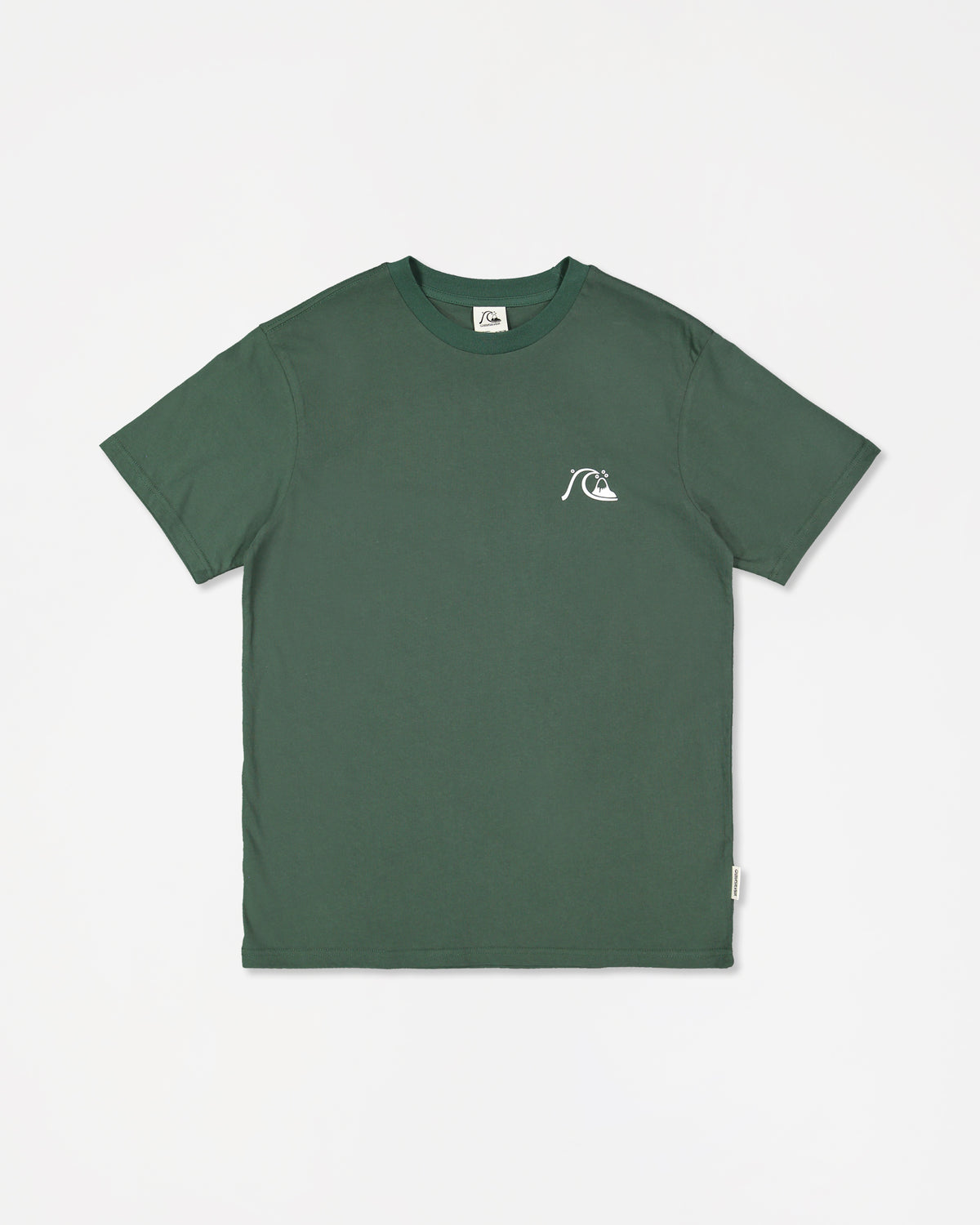 Mens Bubble Logo T-Shirt