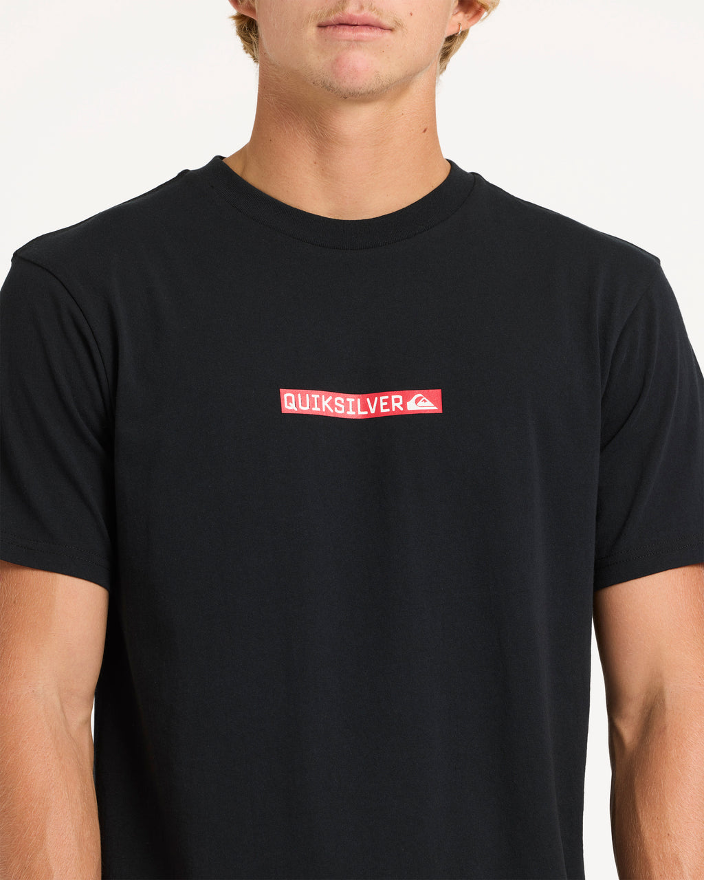 Mens Clicker Logo T-Shirt