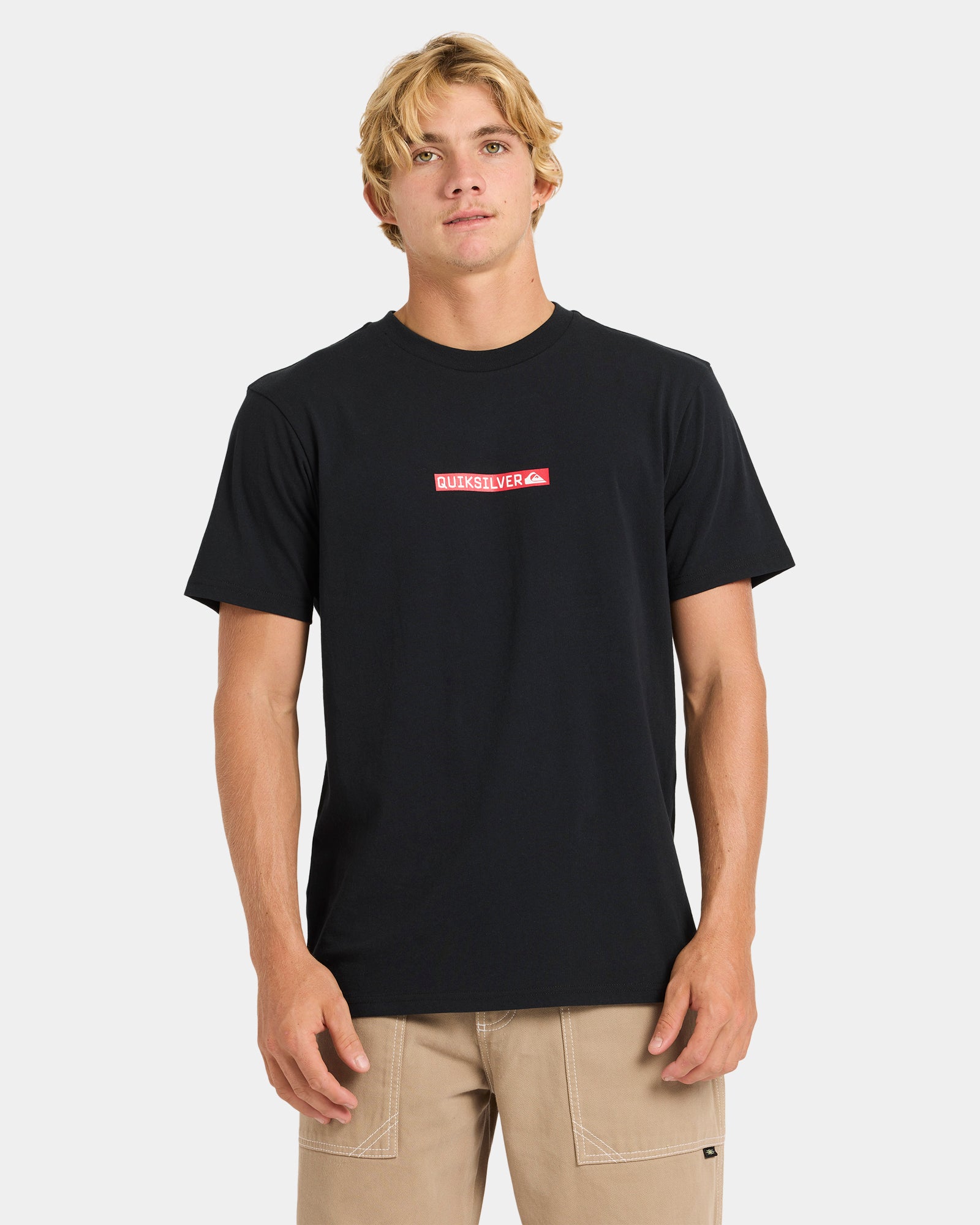 Mens Clicker Logo T-Shirt
