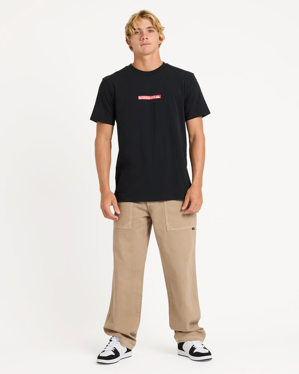 Mens Clicker Logo T-Shirt