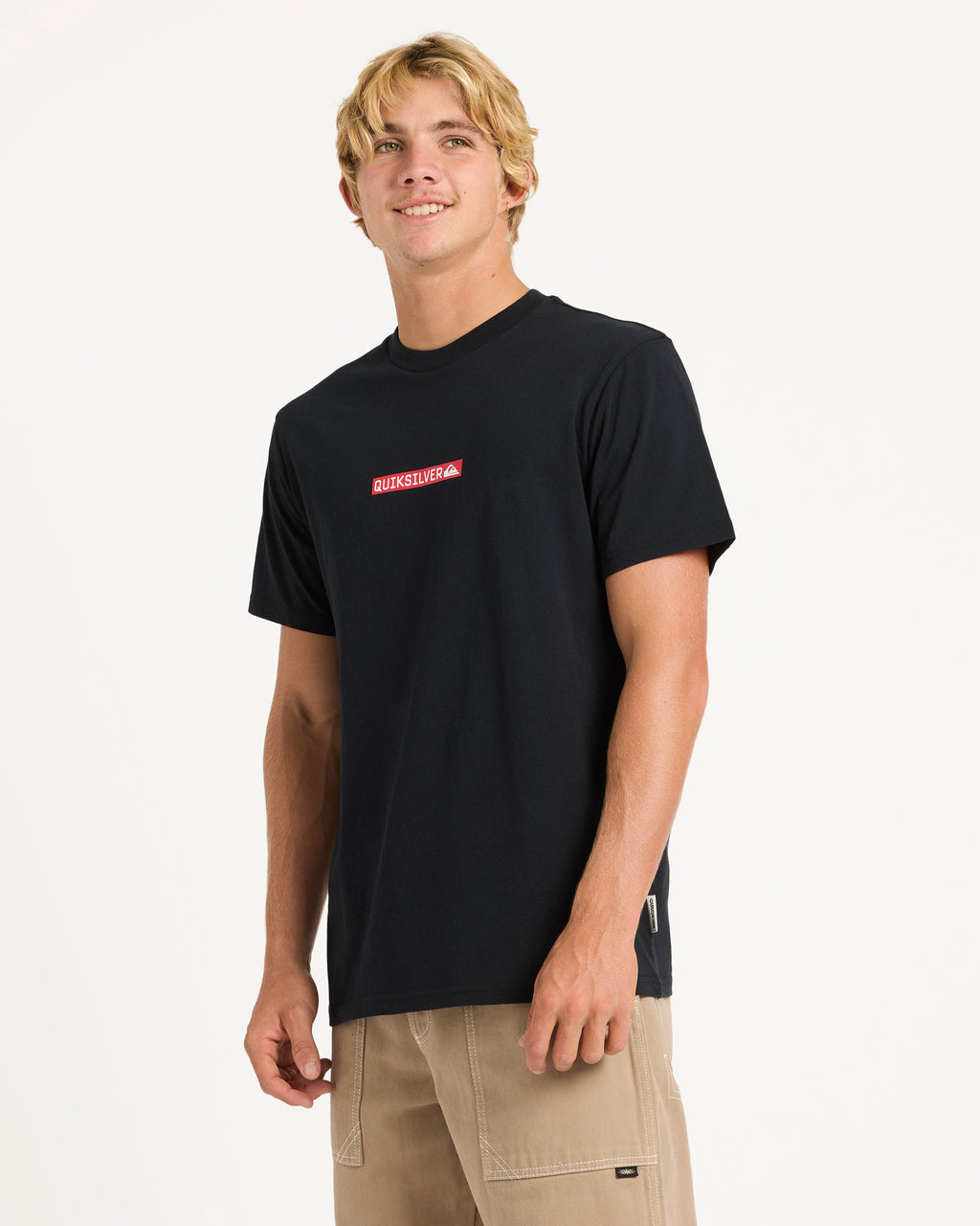 Mens Clicker Logo T-Shirt