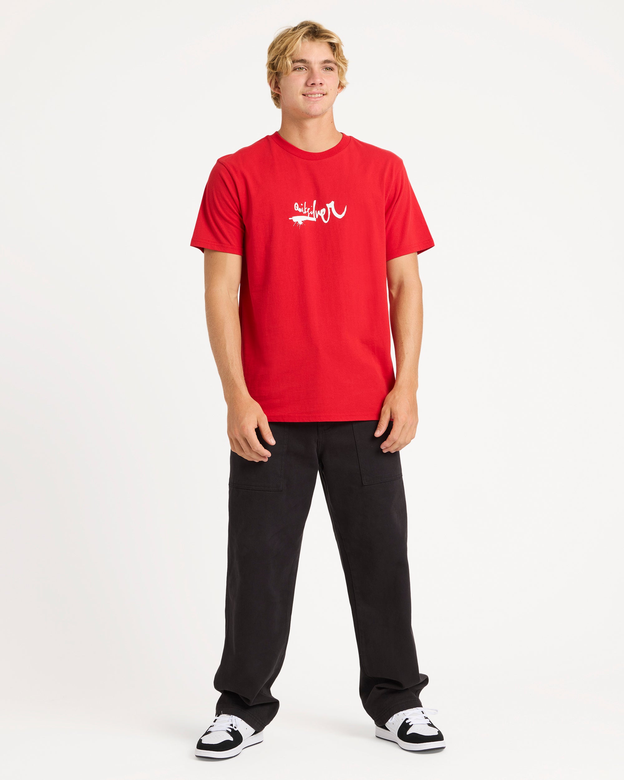 Mens Impaired T-Shirt
