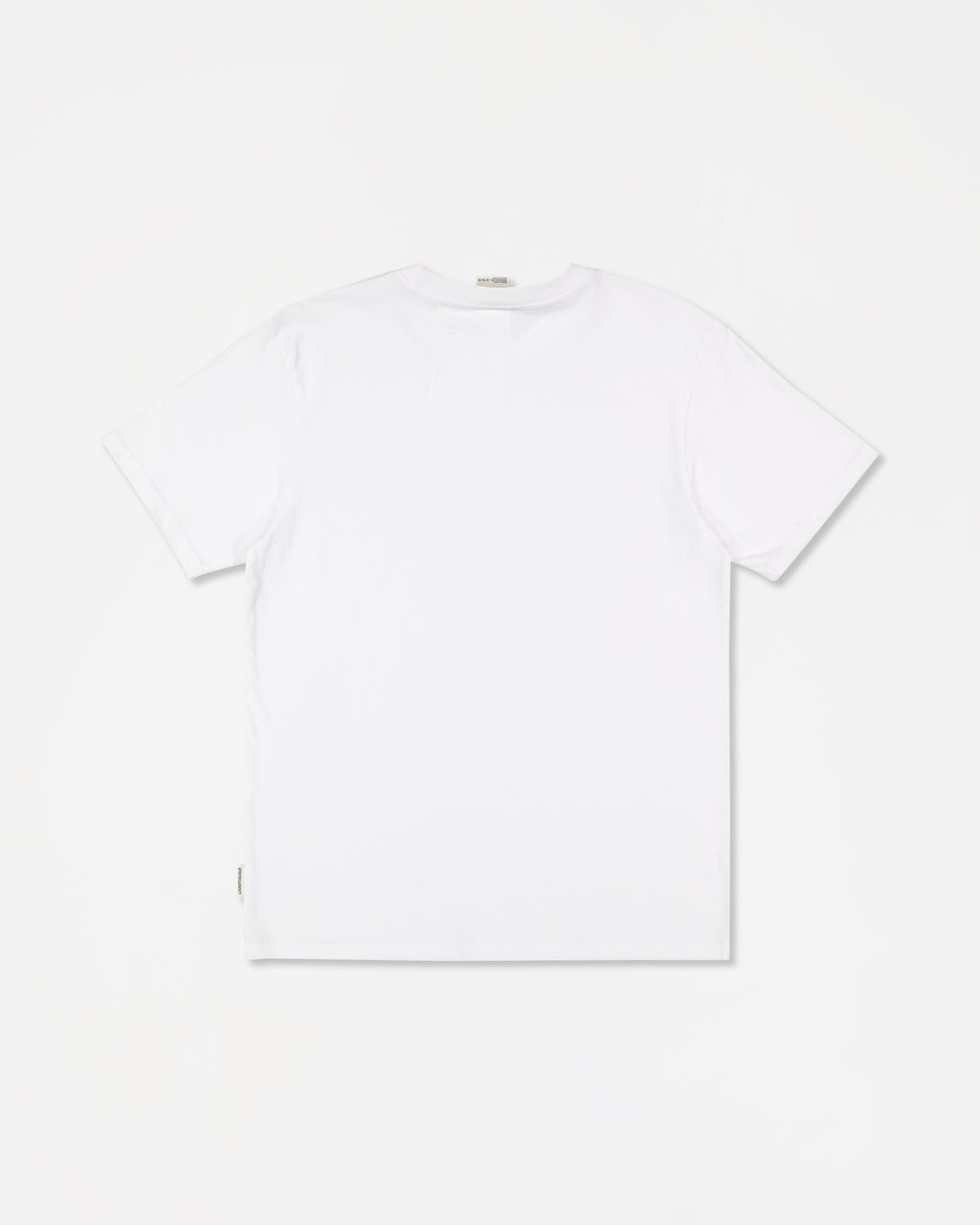 Mens Rushed Logo T-Shirt