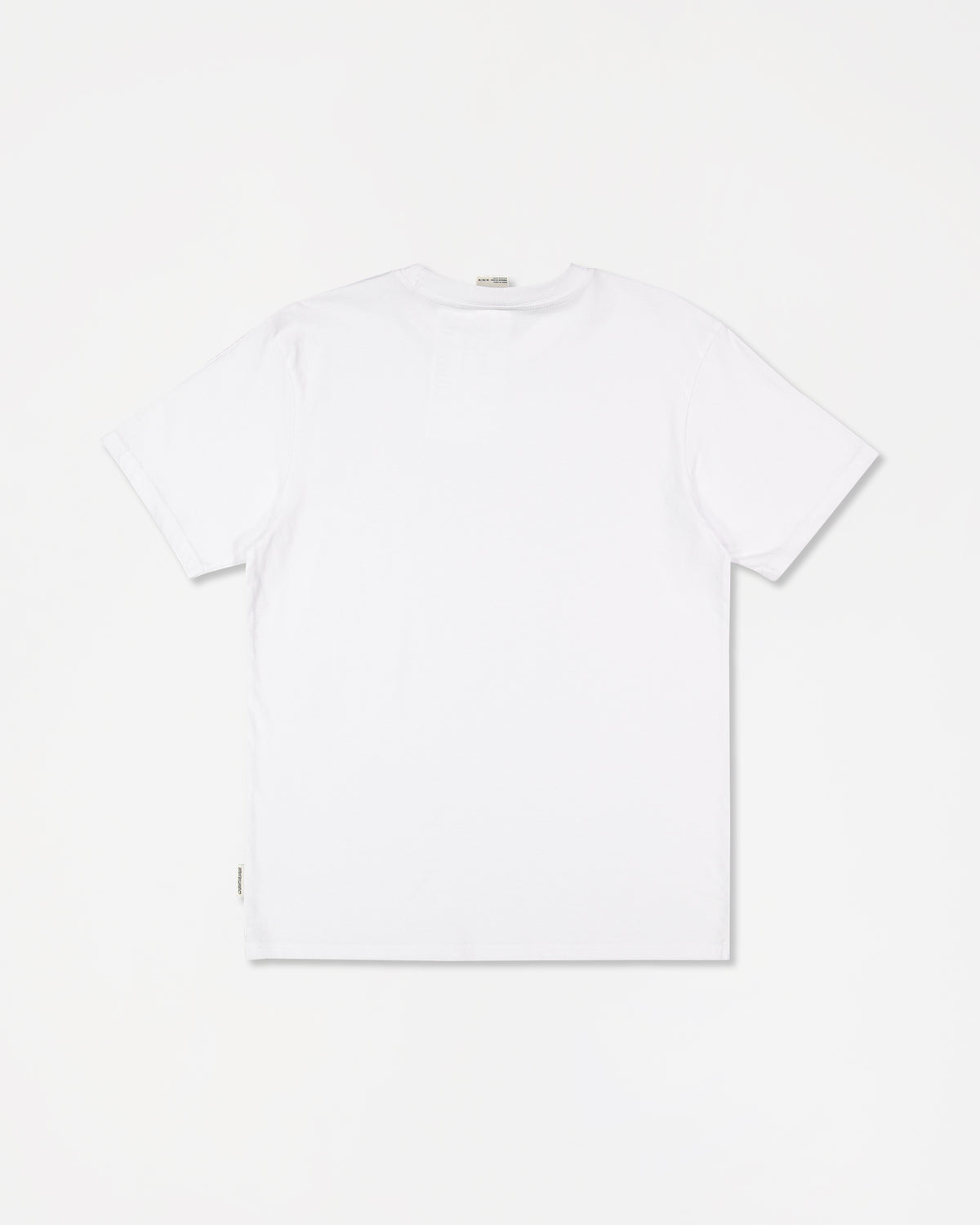 Mens Rushed Logo T-Shirt