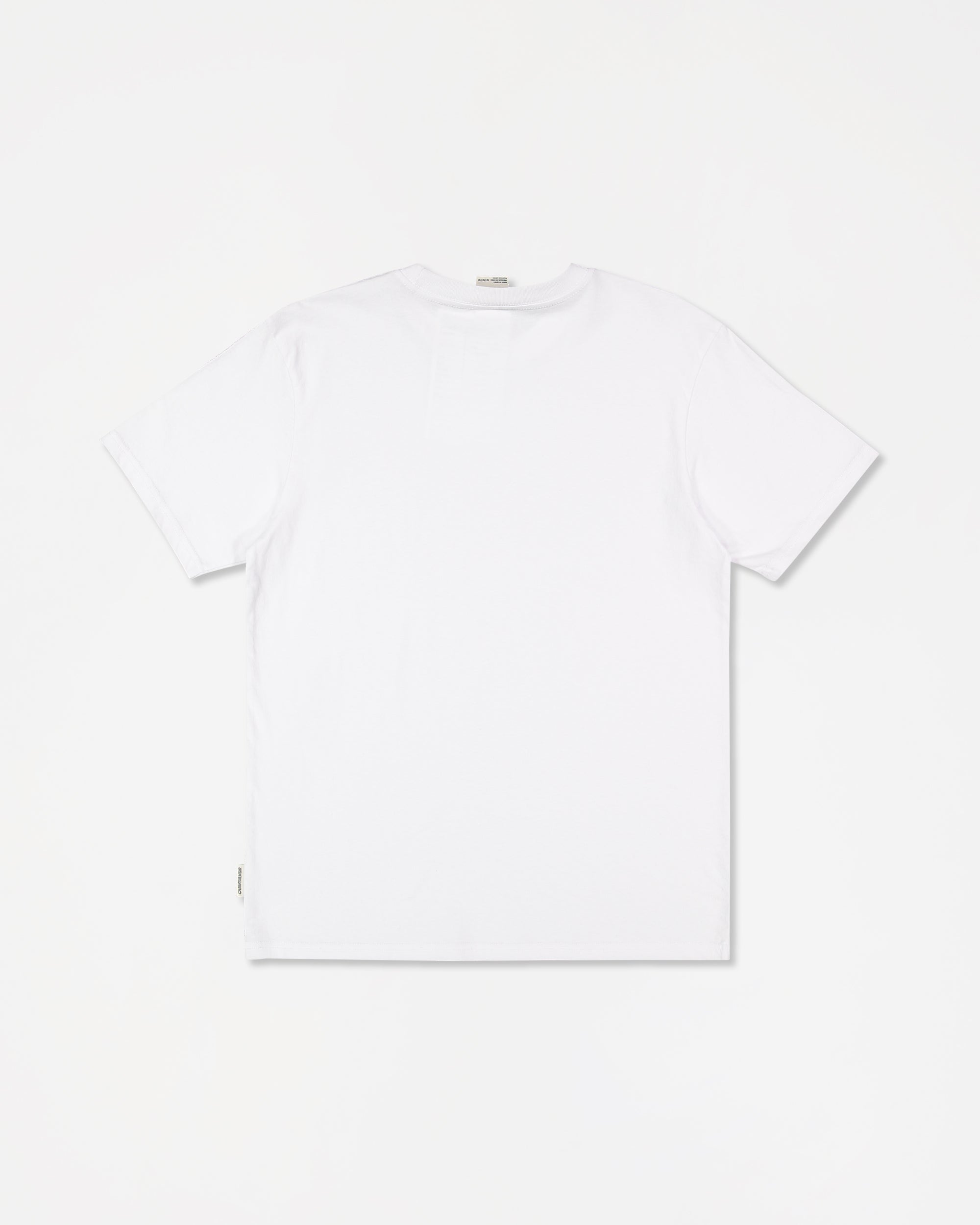 Mens Rushed Logo T-Shirt