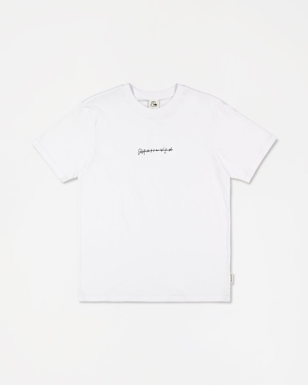 Mens Rushed Logo T-Shirt