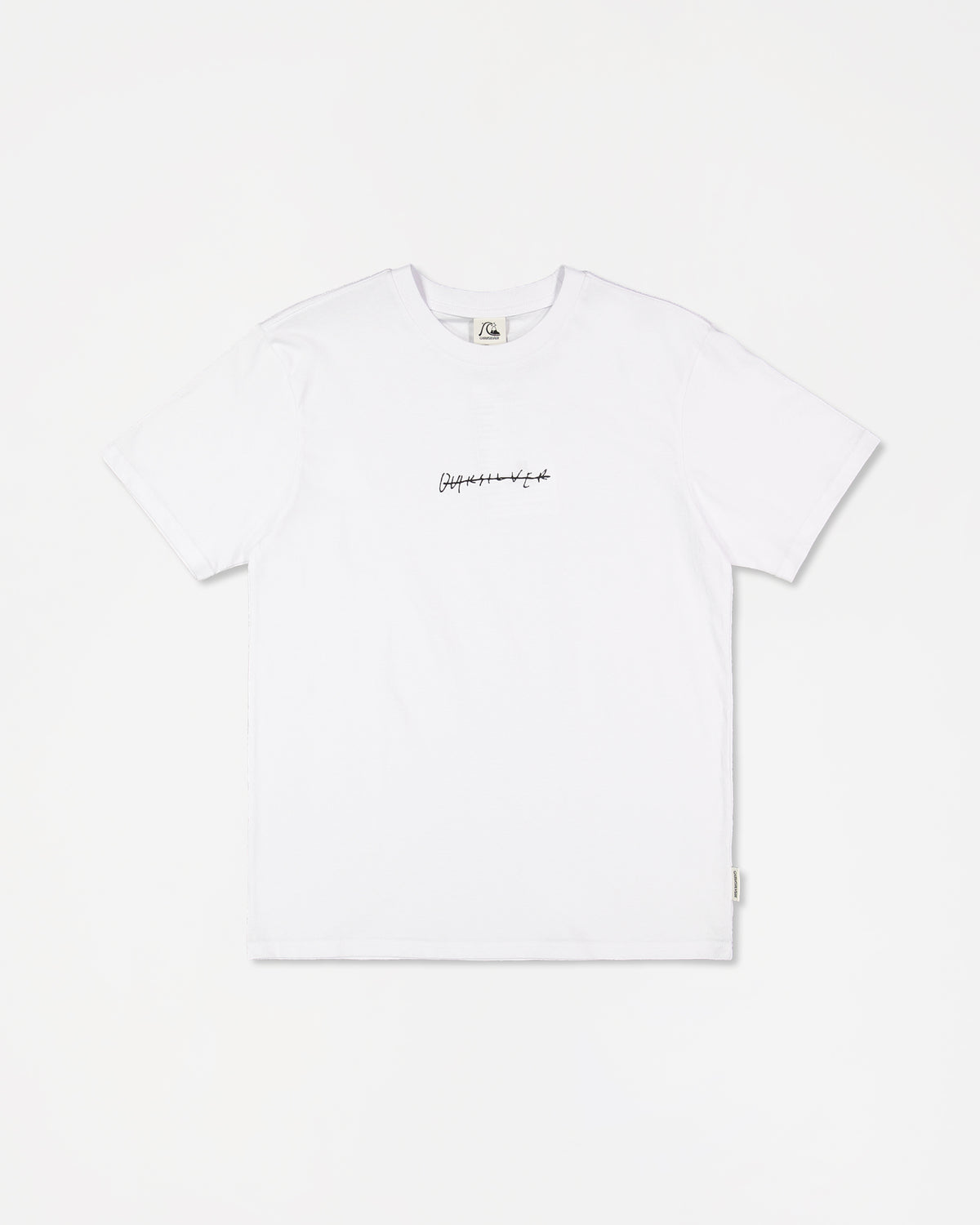 Mens Rushed Logo T-Shirt