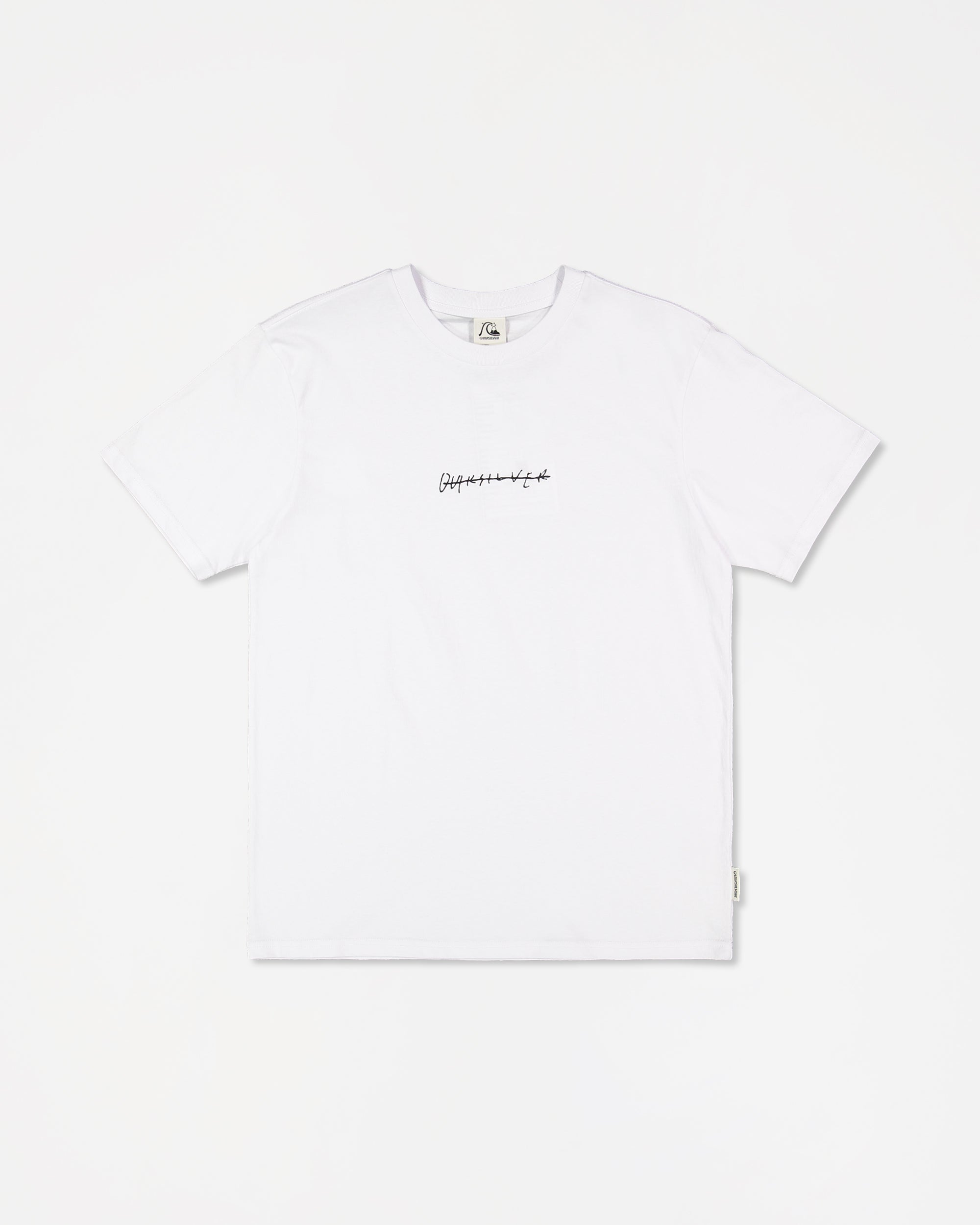 Mens Rushed Logo T-Shirt