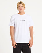 Mens Rushed Logo T-Shirt