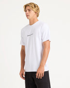 Mens Rushed Logo T-Shirt