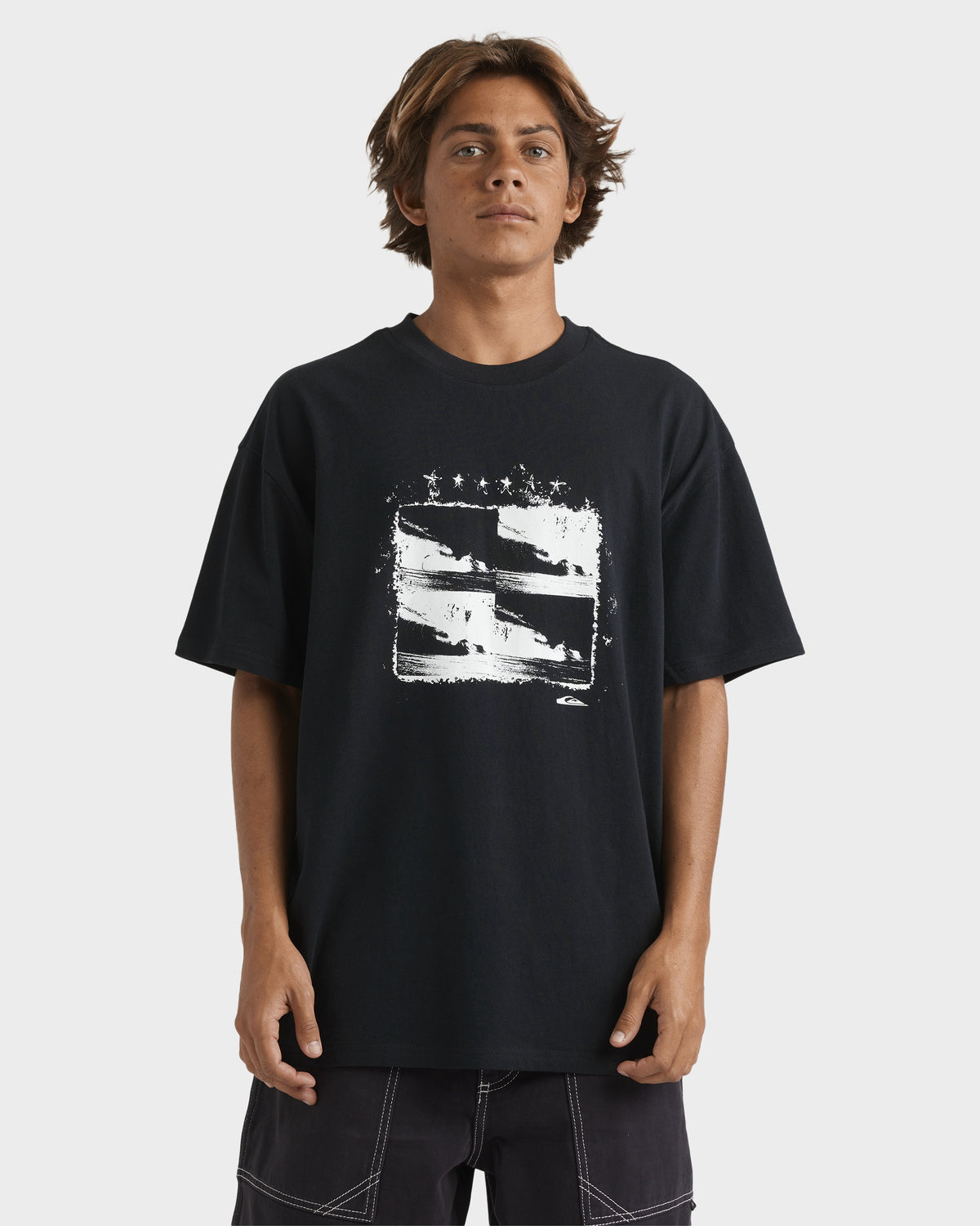 Mens Scanner T-Shirt