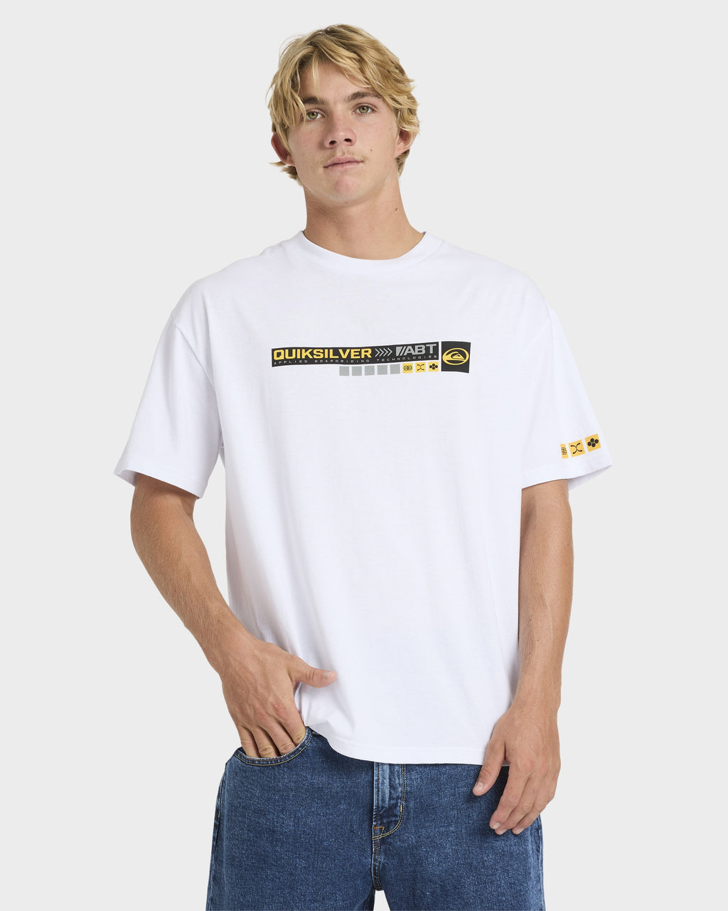 Mens Quik Abt T-Shirt