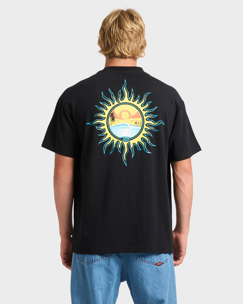 Mens Solar Sphere T-Shirt