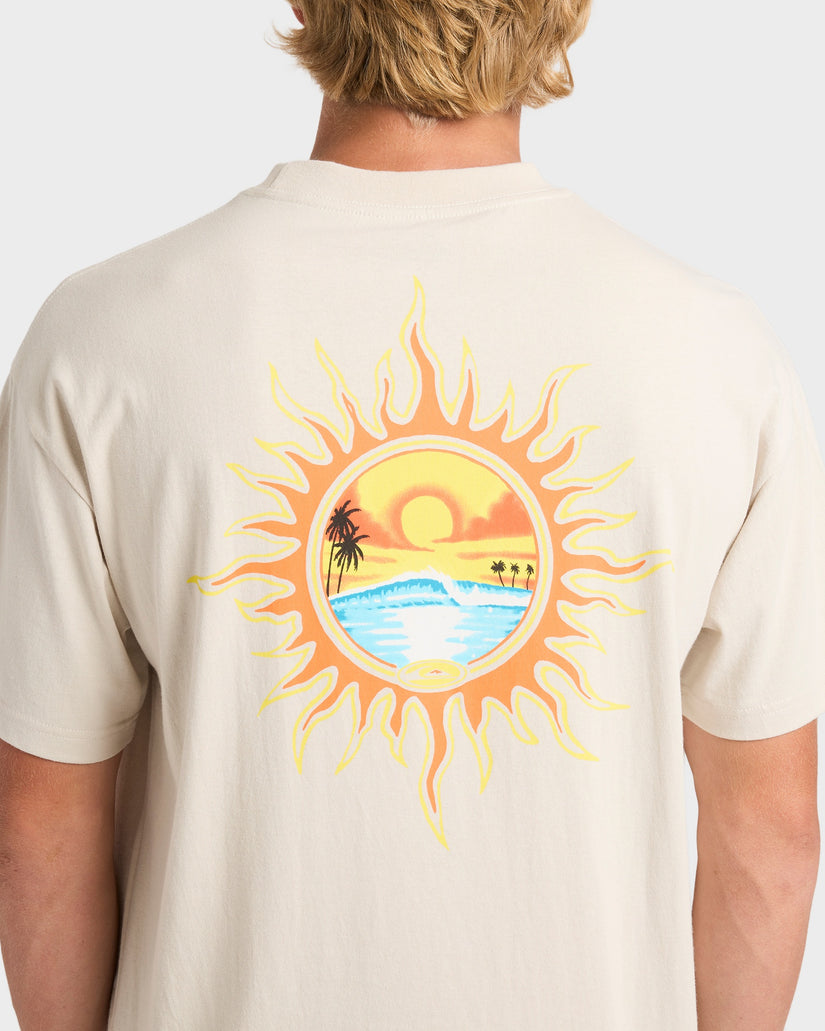 Mens Solar Sphere T-Shirt