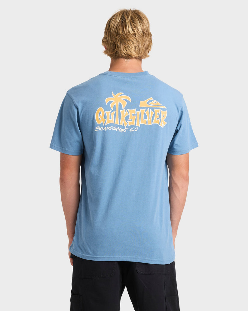 Mens Palm Relax T-Shirt