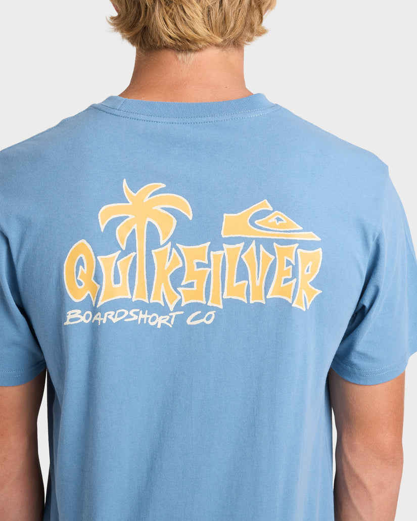 Mens Palm Relax T-Shirt