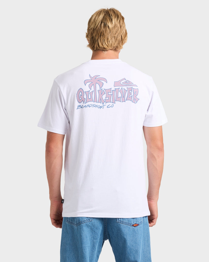 Mens Palm Relax T-Shirt