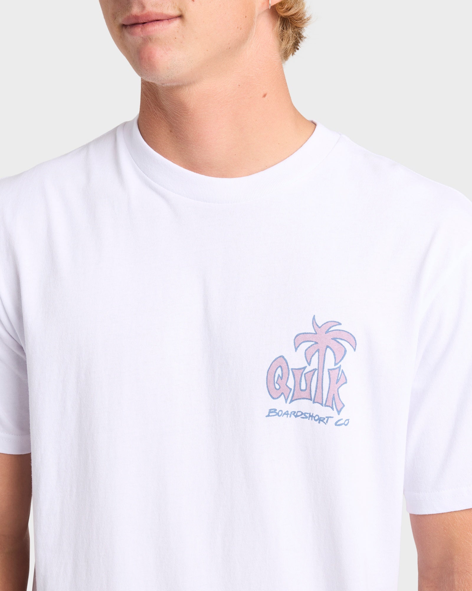 Mens Palm Relax T-Shirt
