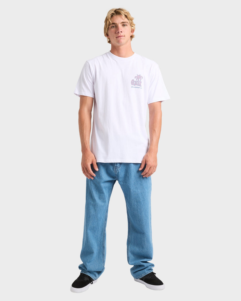 Mens Palm Relax T-Shirt