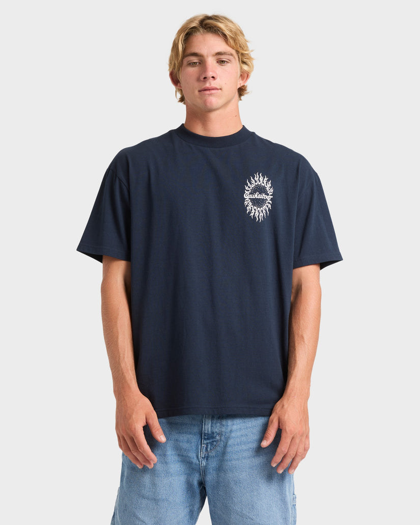 Mens Interconnect T-Shirt