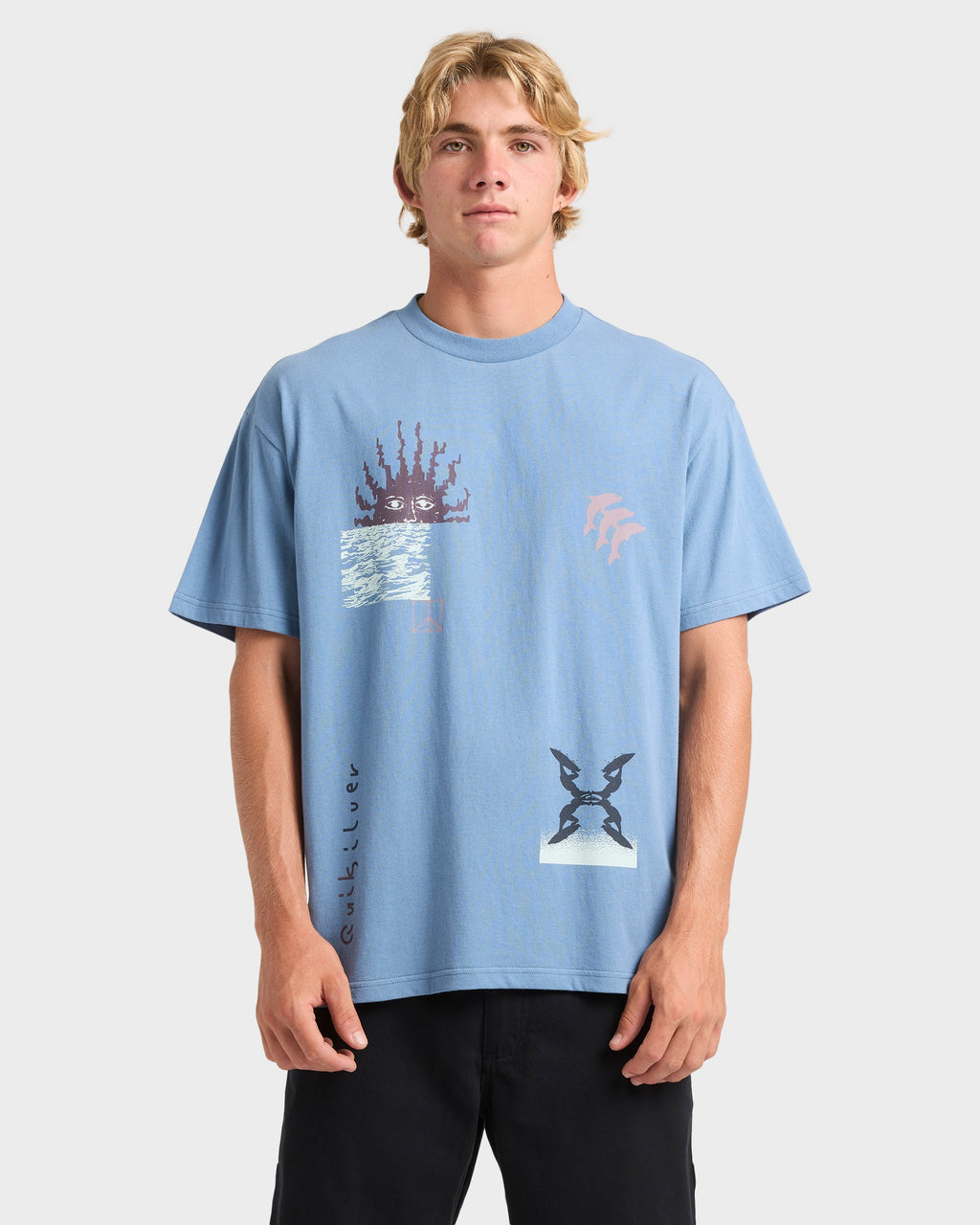 Mens Free Lock T-Shirt