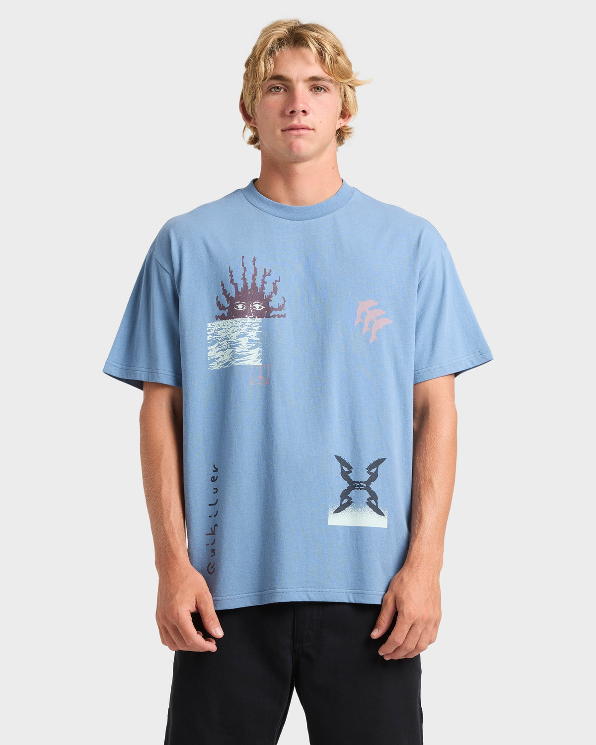 Mens Free Lock T-Shirt