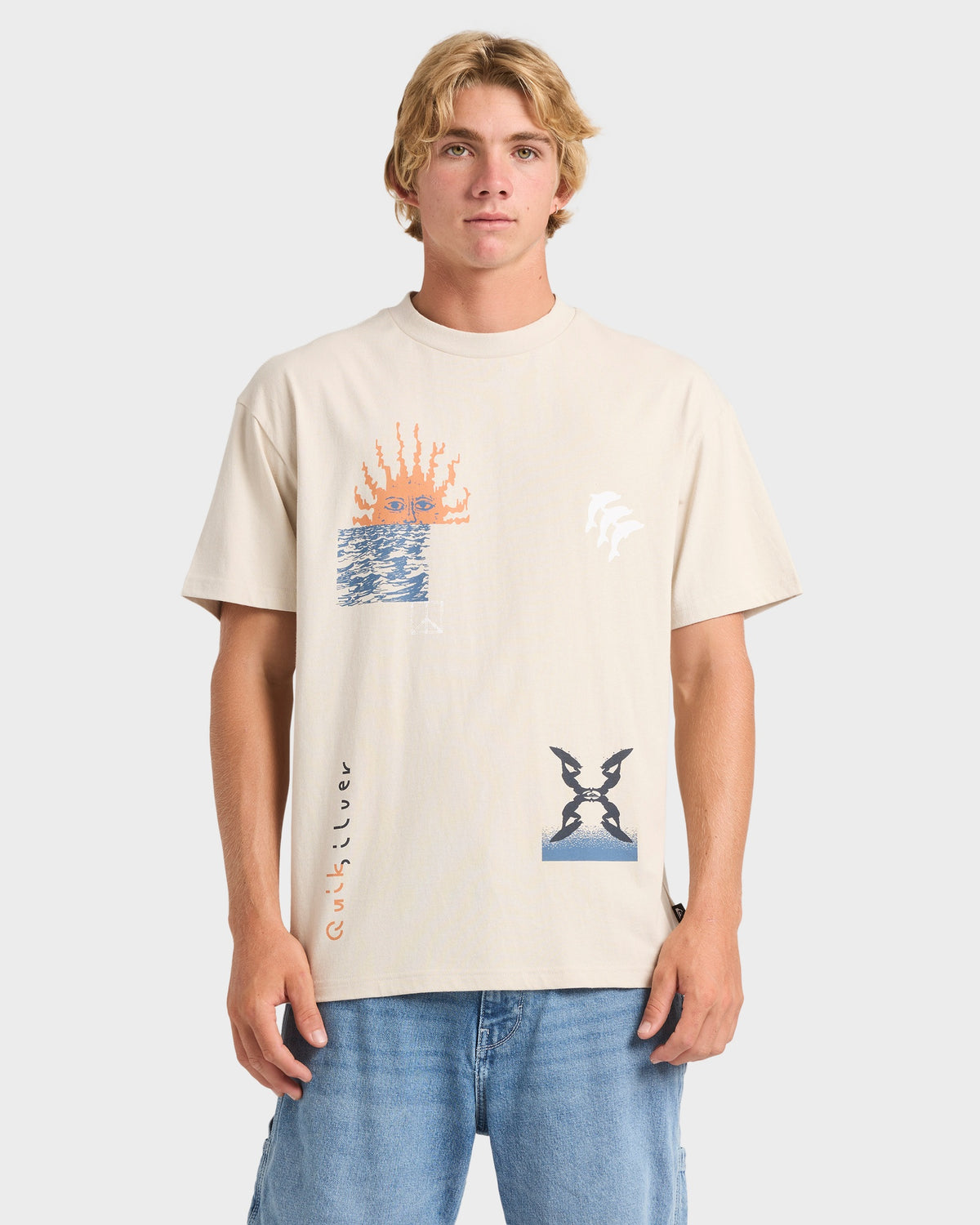 Mens Free Lock T-Shirt