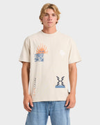 Mens Free Lock T-Shirt