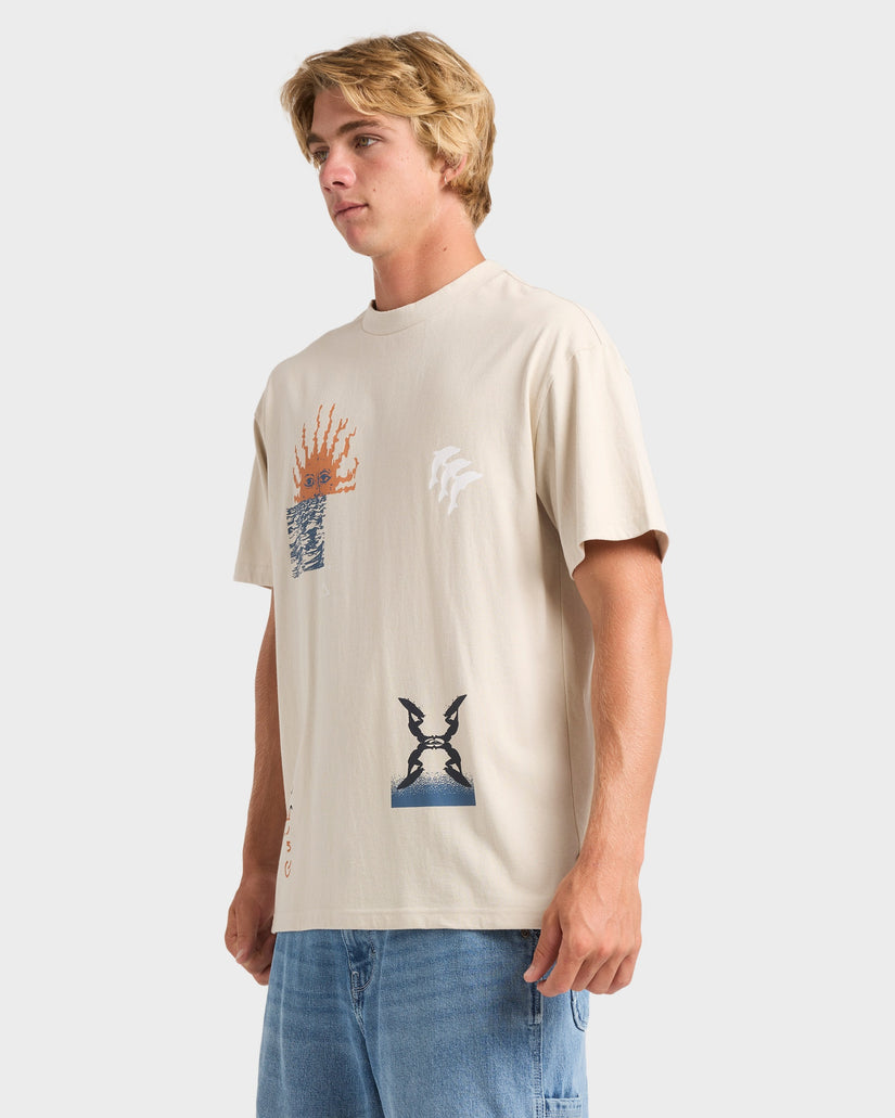 Mens Free Lock T-Shirt