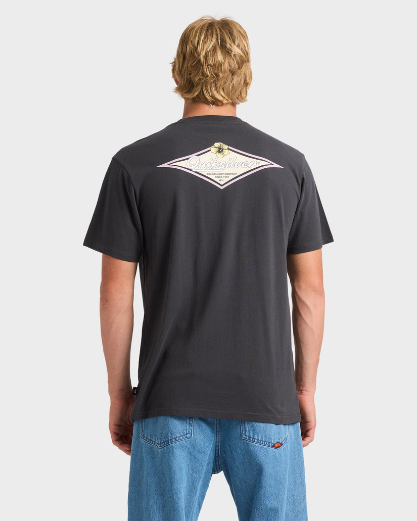 Mens Tropic Pastimes T-Shirt