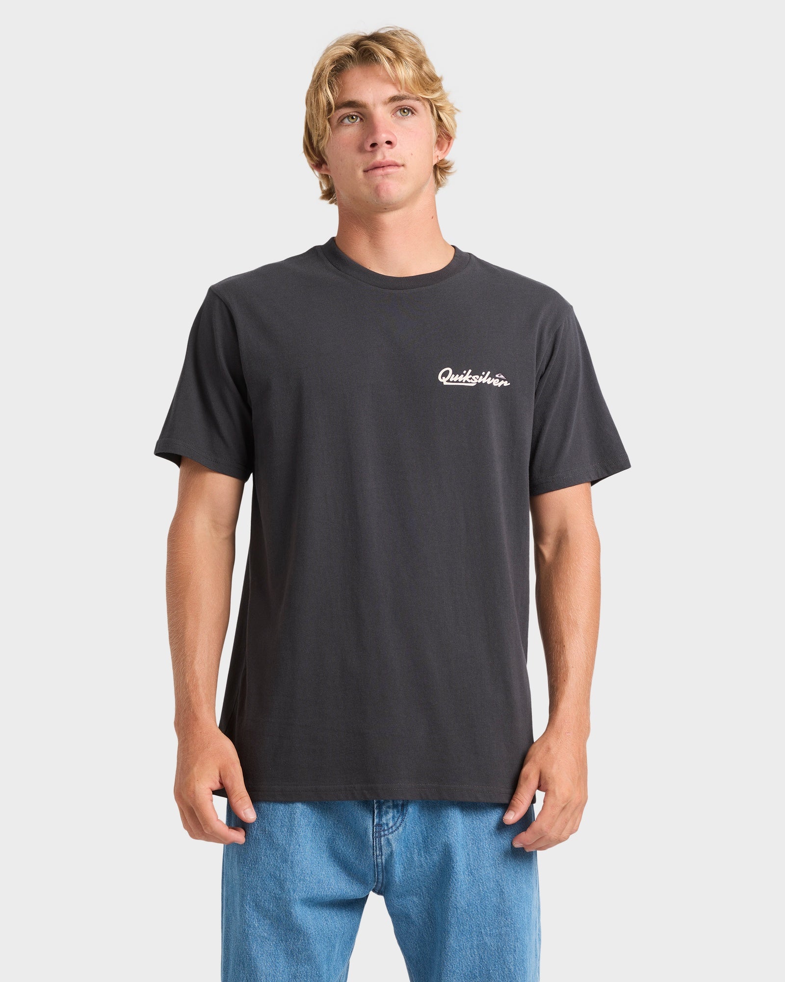 Mens Tropic Pastimes T-Shirt