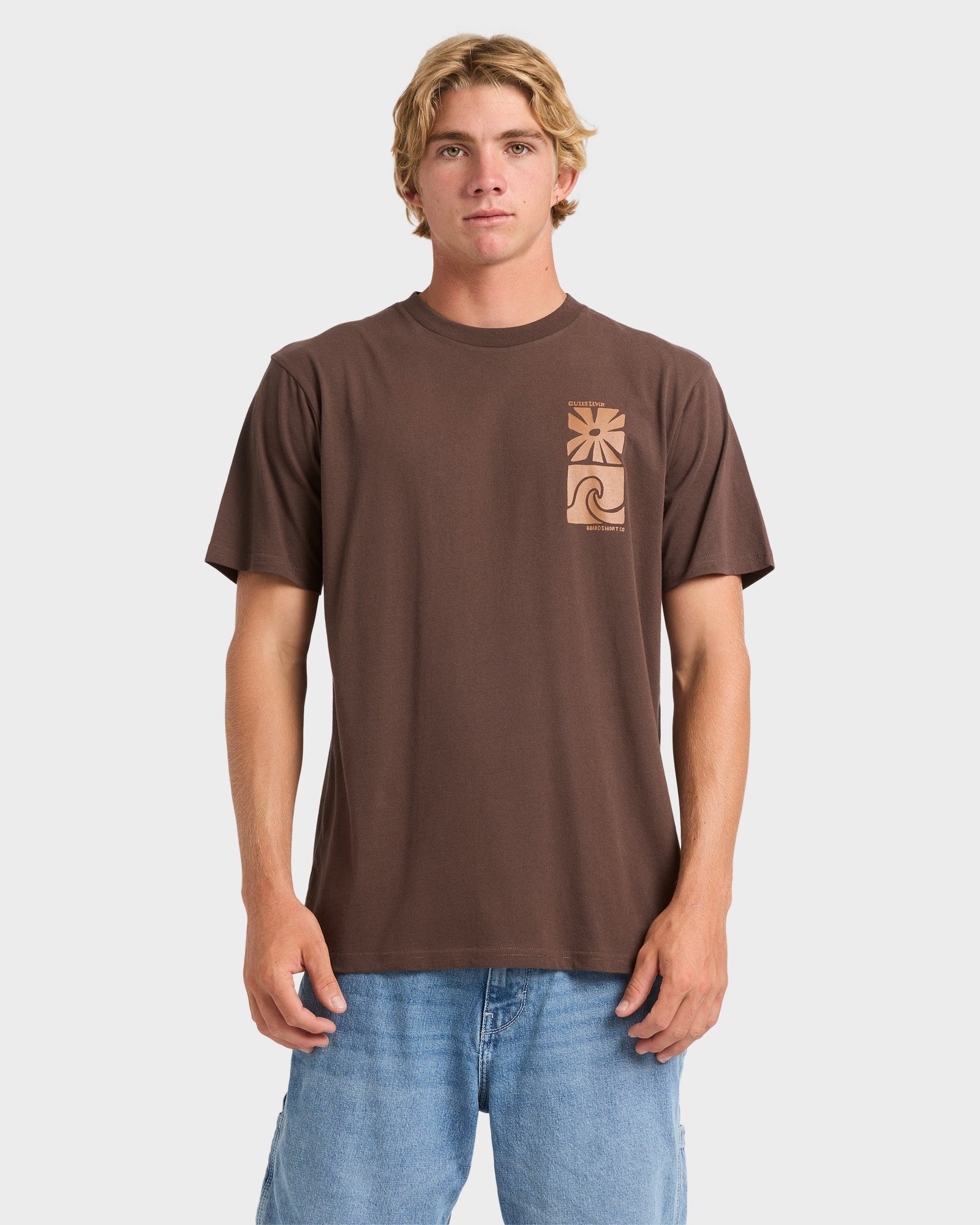 Mens Hazey Days T-Shirt